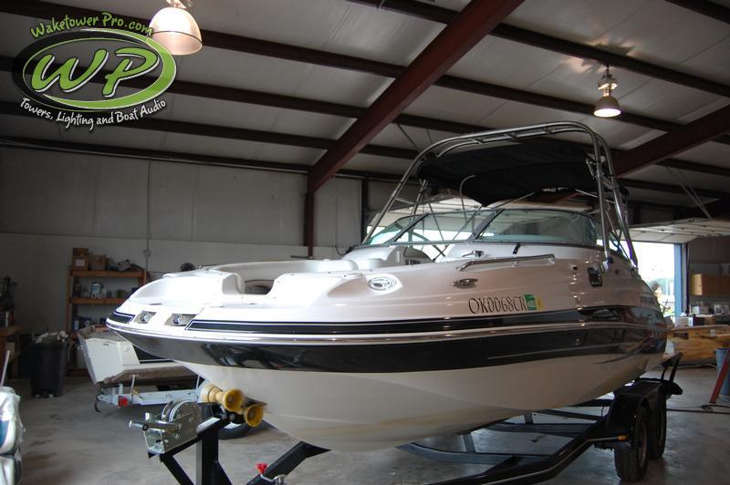 Four Winns Funship 224