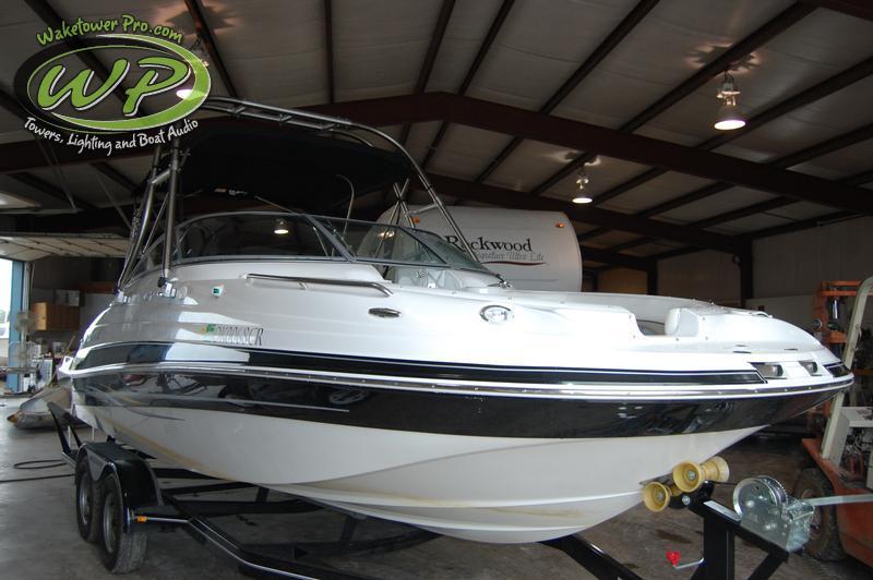 Four Winns Funship 224