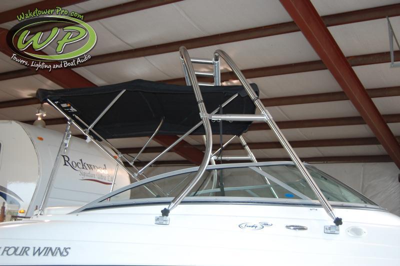 Four Winns Funship 224