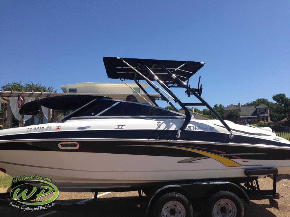 Four Winns Horizon 240
