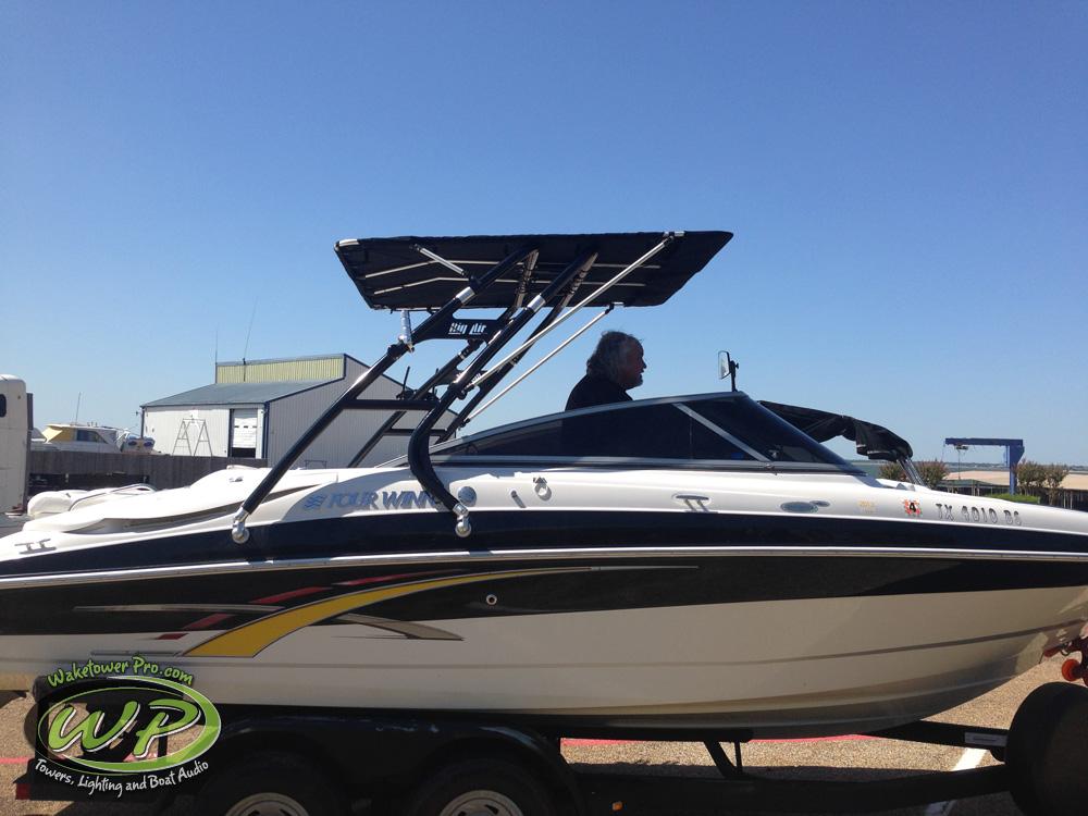 Four Winns Horizon 240