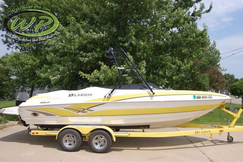 Larson 226 Senta