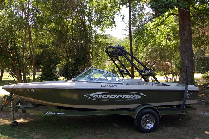 Moomba Outback