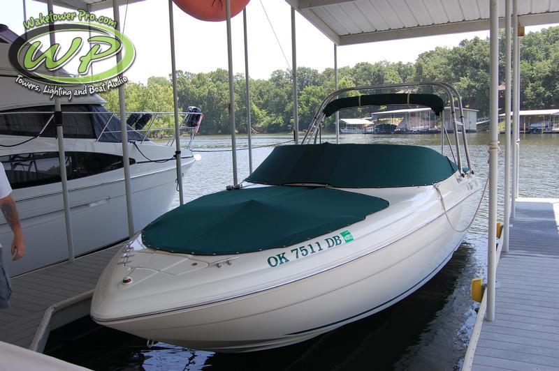 Rinker Captiva