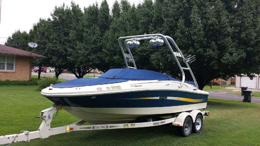 Sea Ray 195 Sport