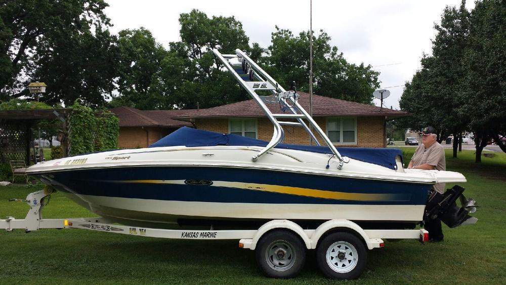 Sea Ray 195 Sport