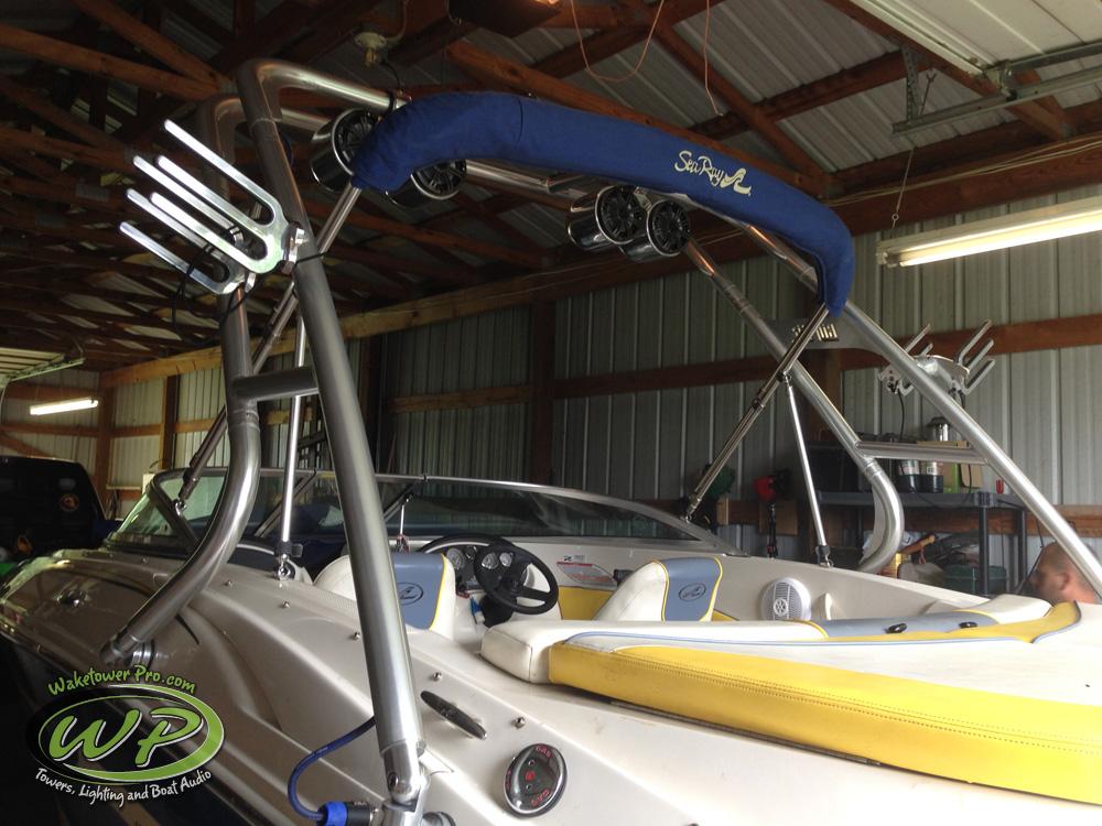 Sea Ray 195 Sport