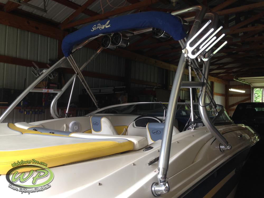 Sea Ray 195 Sport