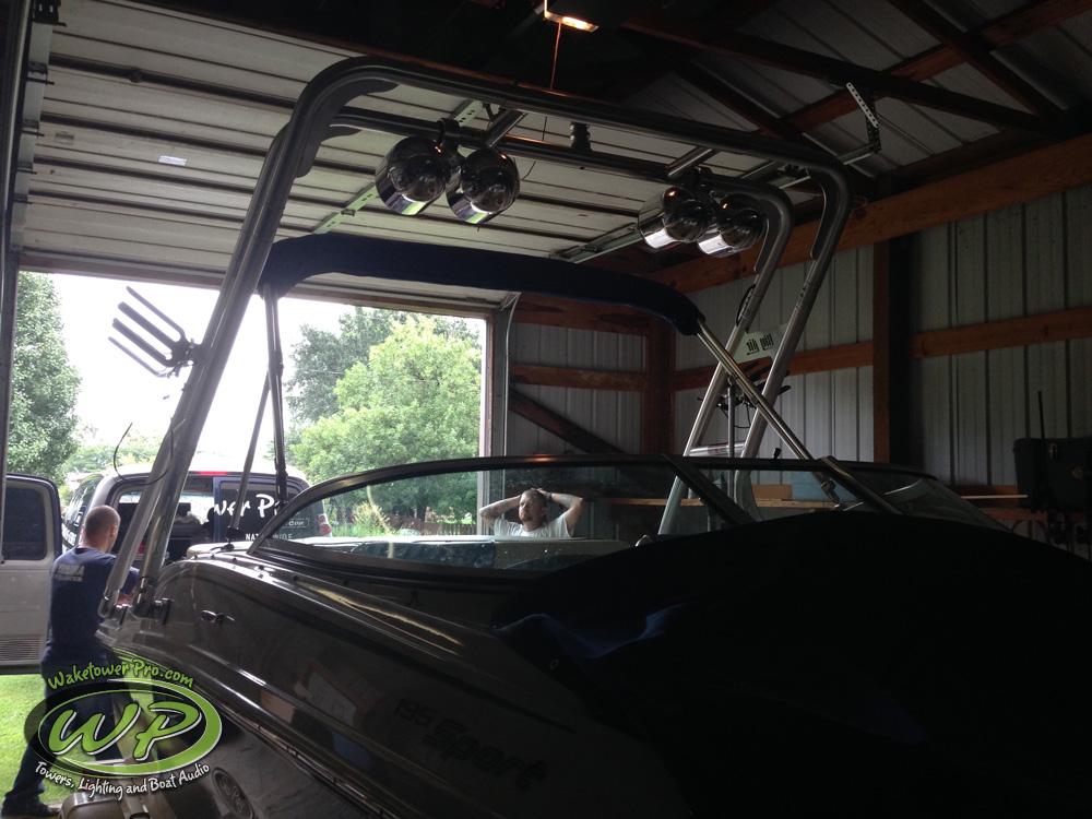 Sea Ray 195 Sport