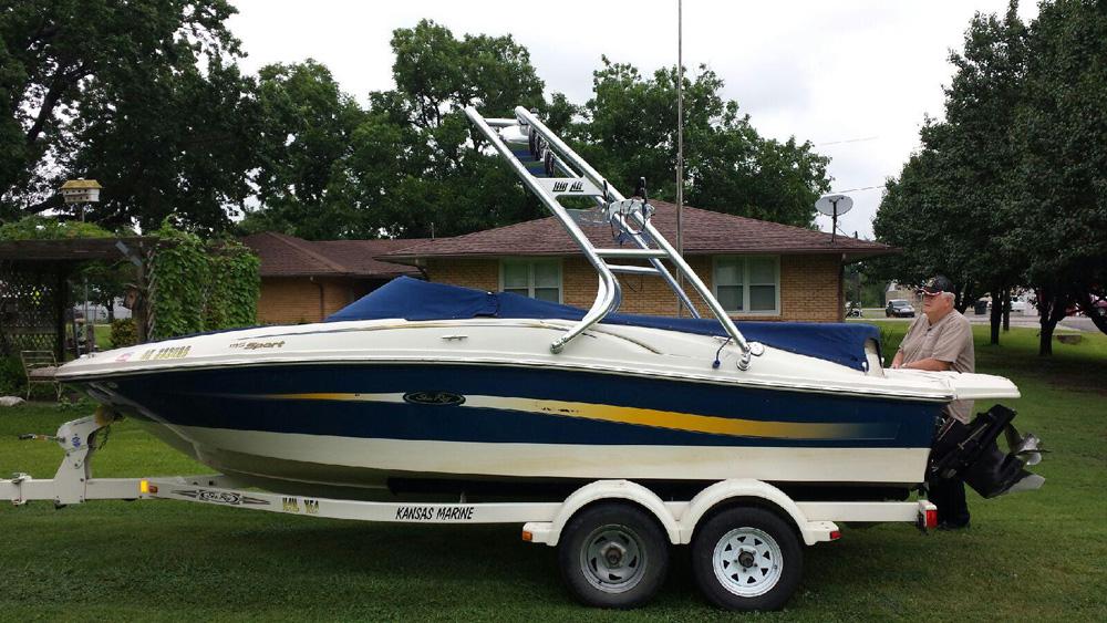 Sea Ray 195 Sport