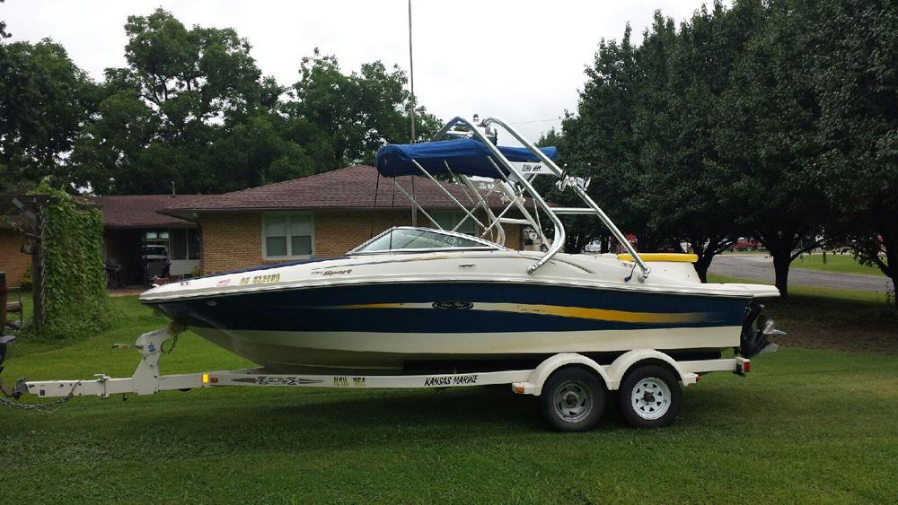 Sea Ray 195 Sport