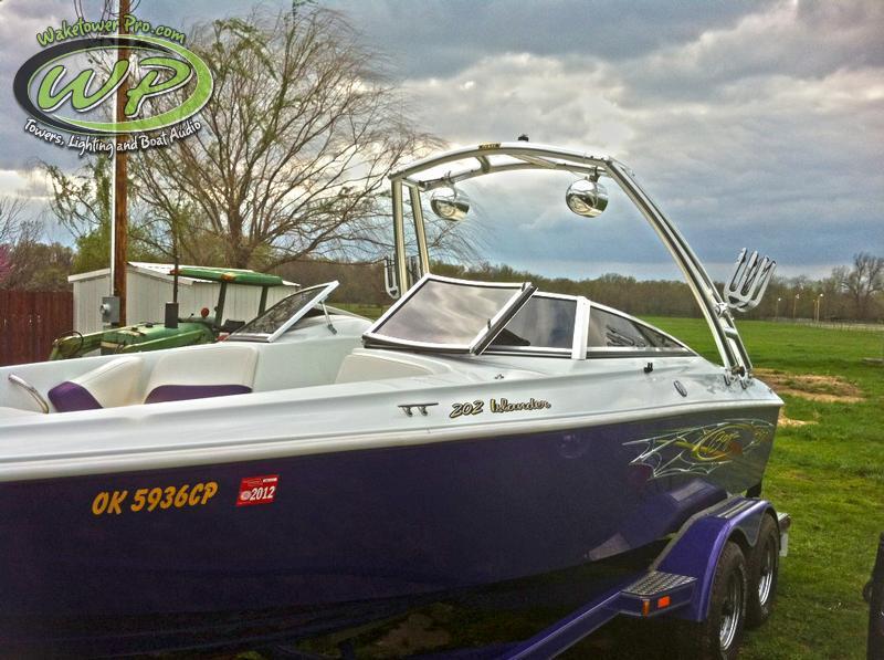 Baja 202 Islander