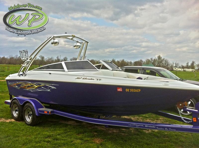 Baja 202 Islander