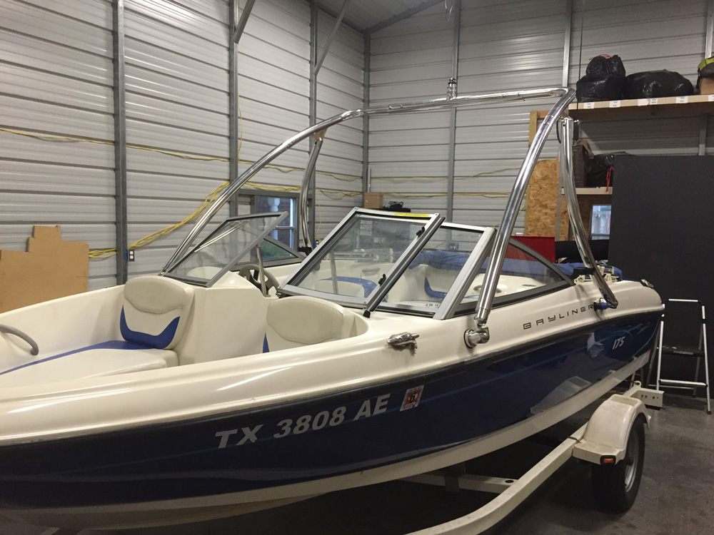 Bayliner 175