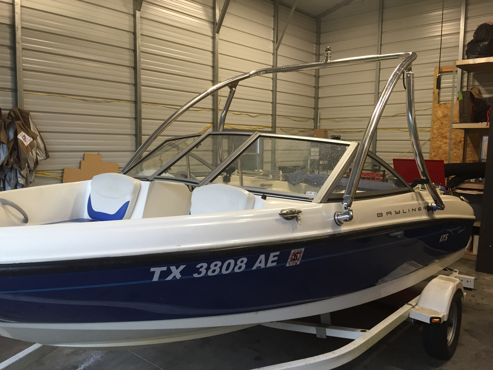 Bayliner 175