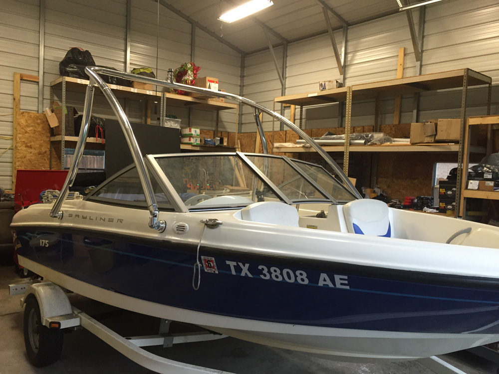Bayliner 175
