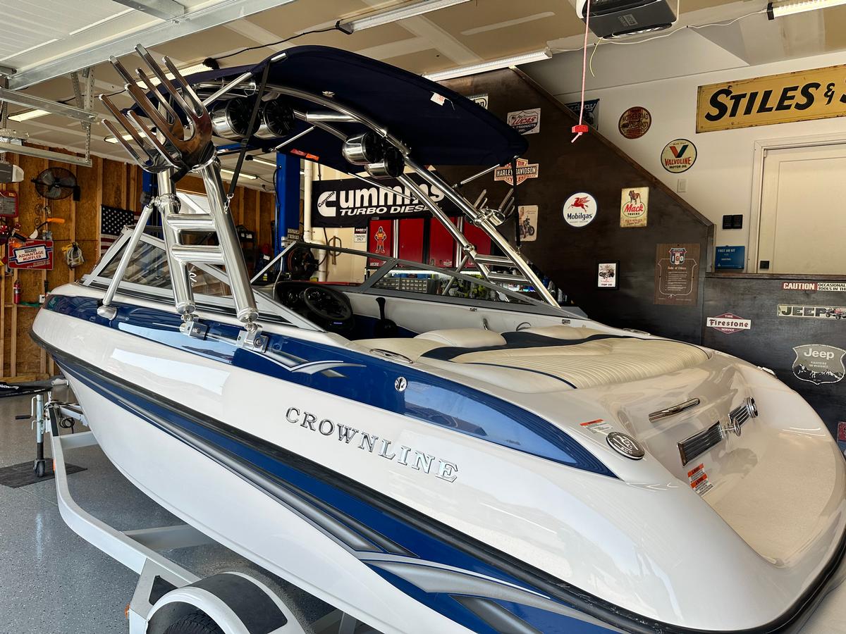 Crownline 180 BR