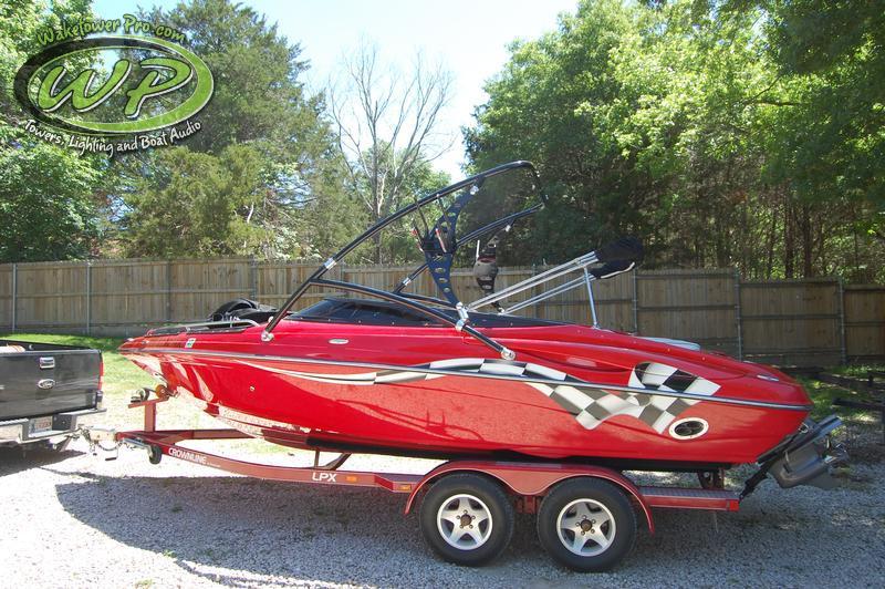 Crownline 202 LPX