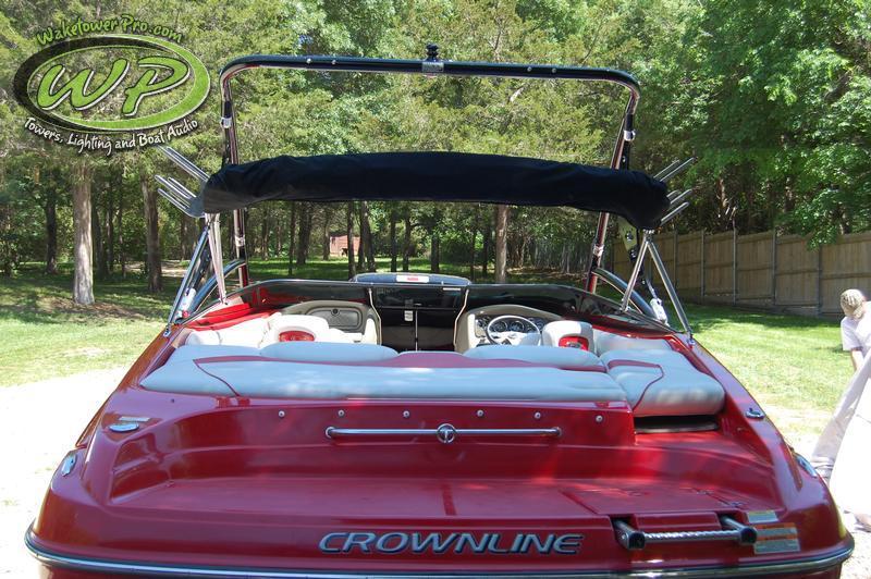 Crownline 202 LPX