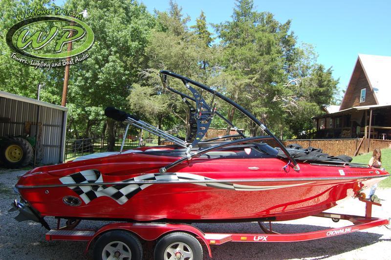 Crownline 202 LPX