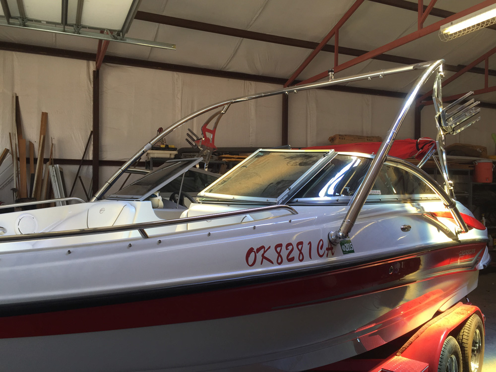 Crownline 210