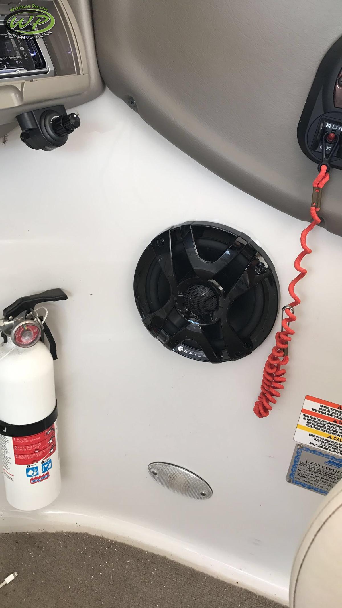 Crownline 270 BR