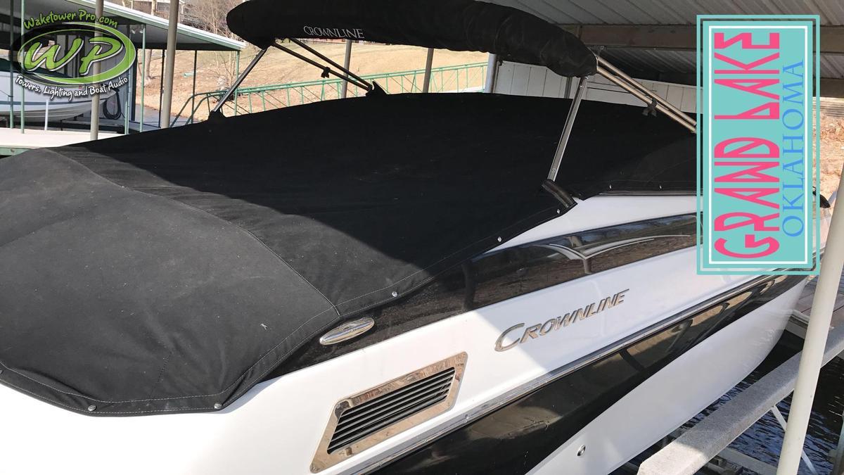 Crownline 270 BR