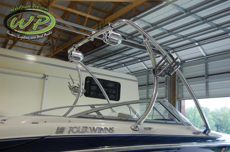 Four Winns Horizon 220