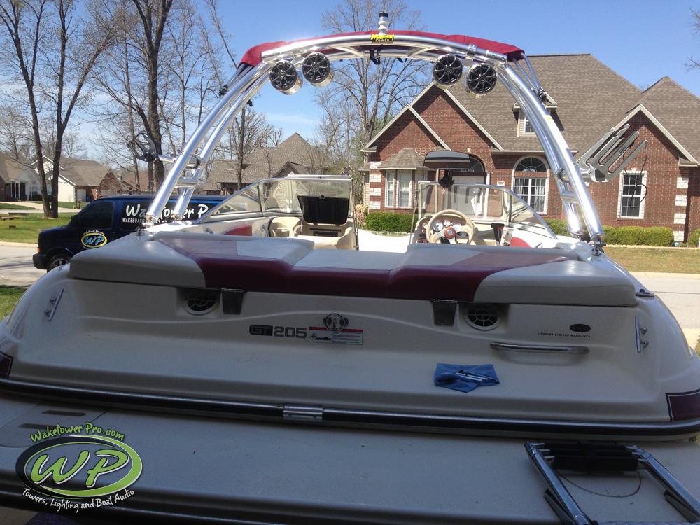 Glastron 205 GT