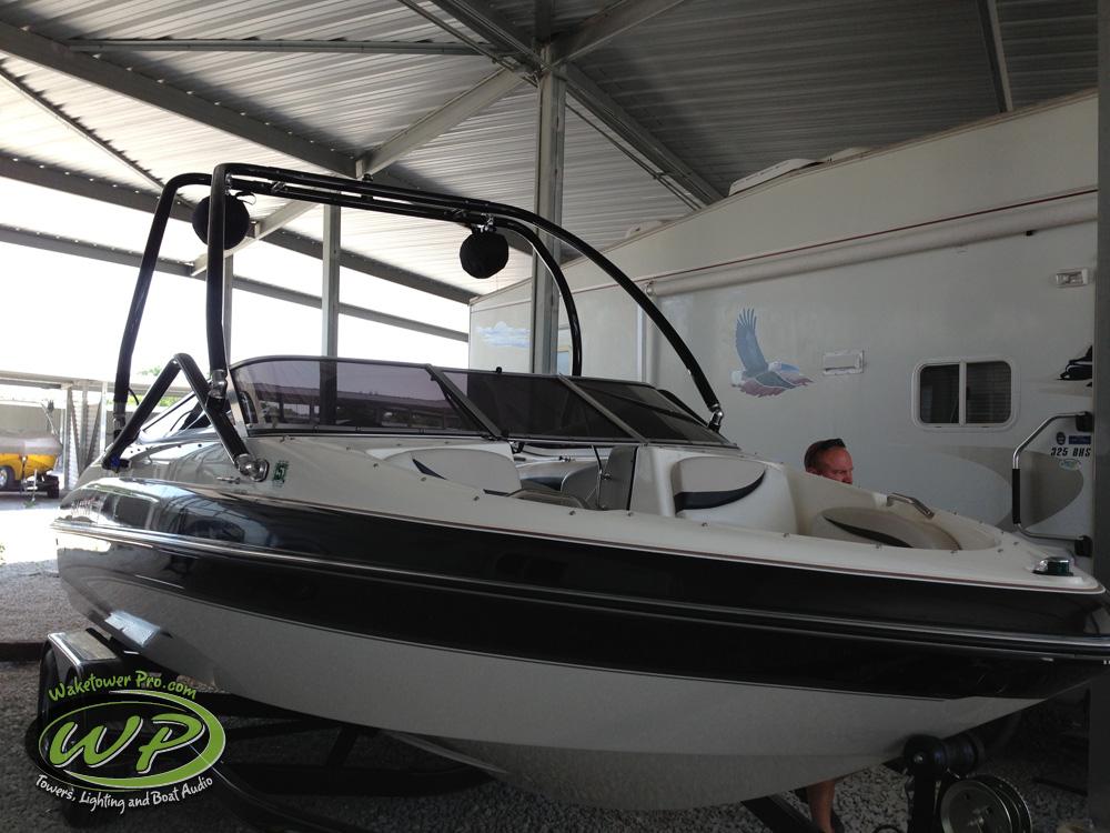 Glastron GX 205