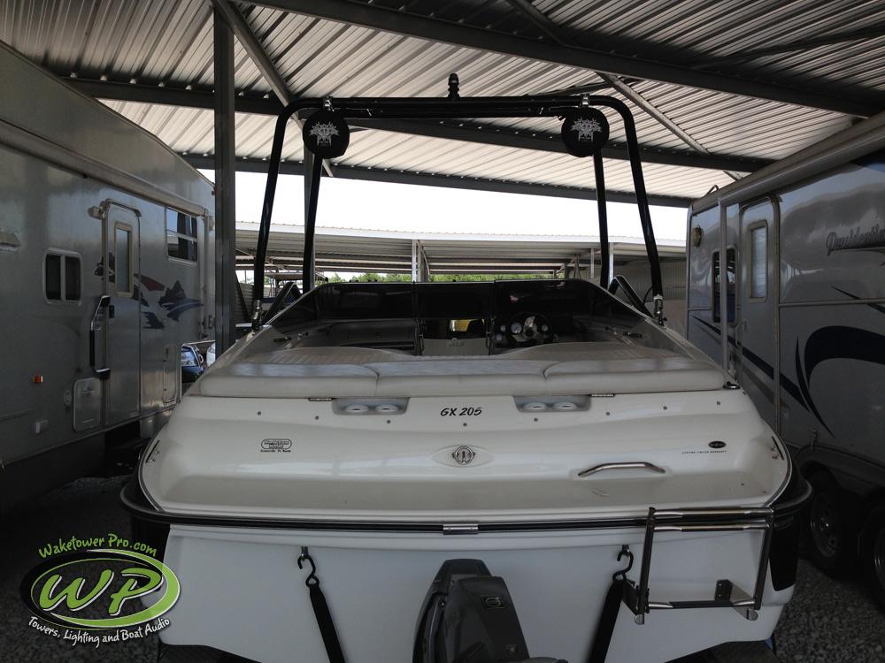 Glastron GX 205