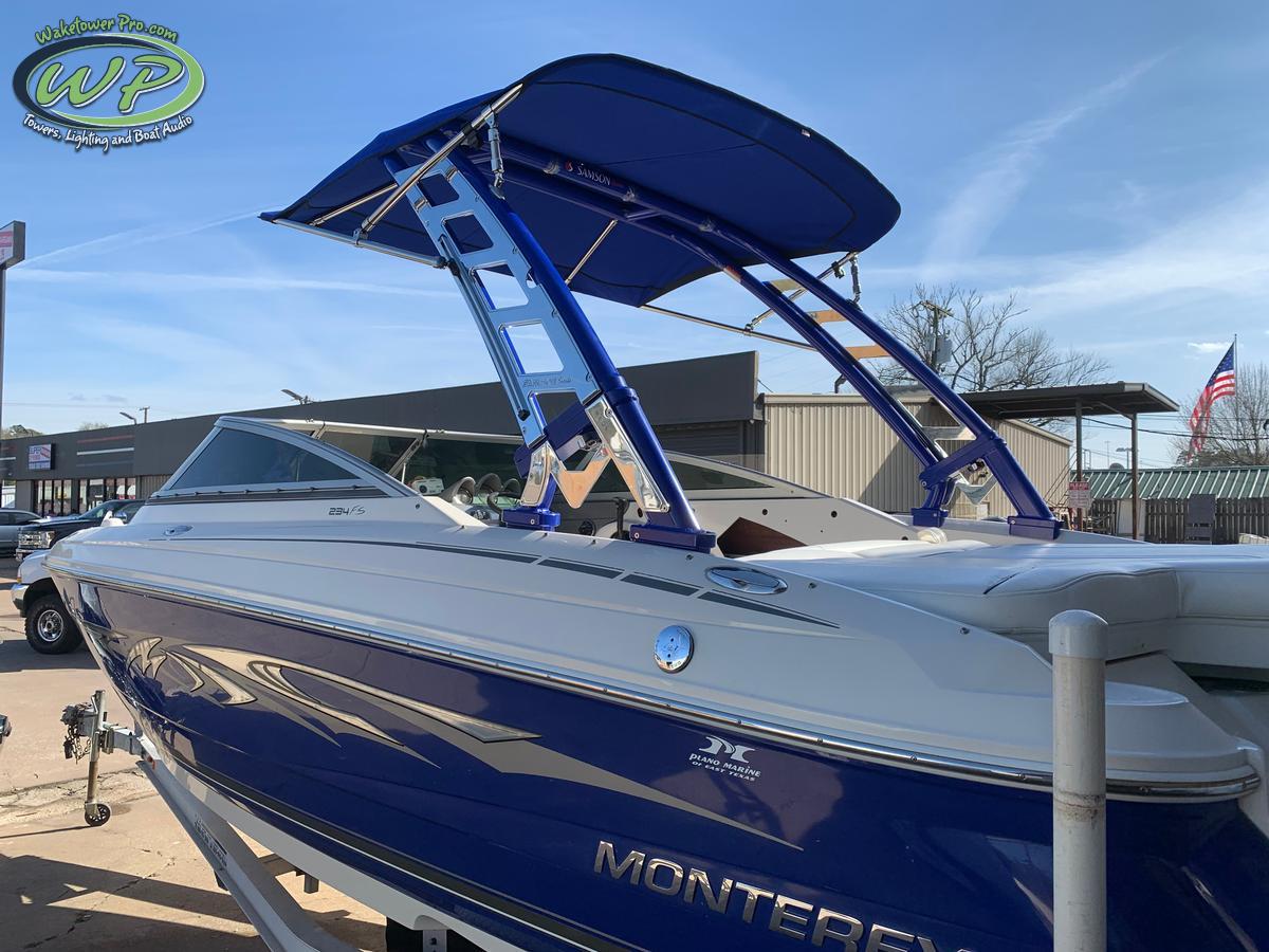 Monterey 234 FSX