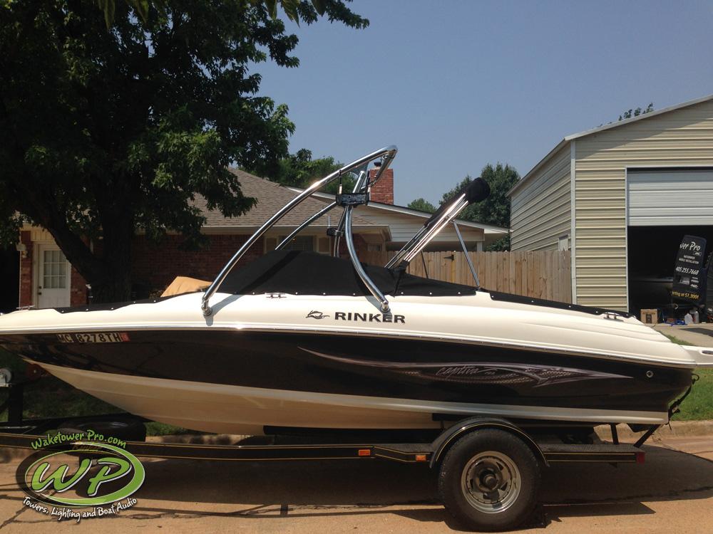 Rinker Captiva 192