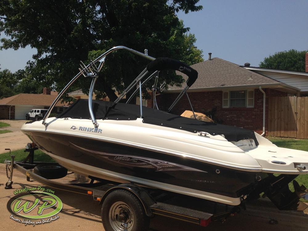 Rinker Captiva 192