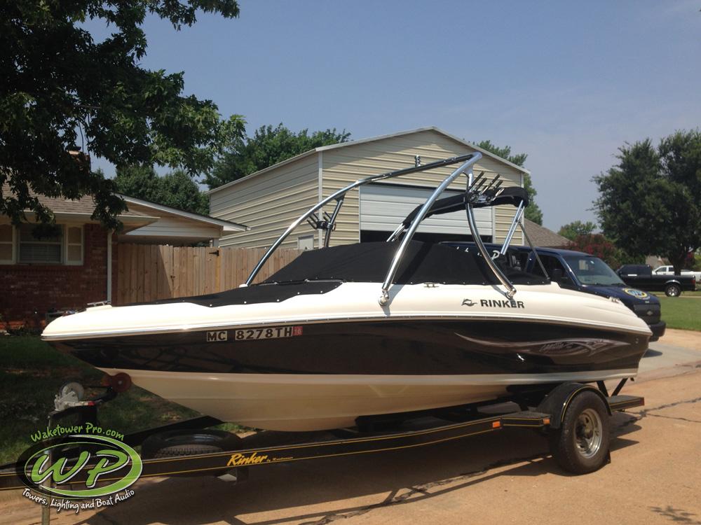 Rinker Captiva 192