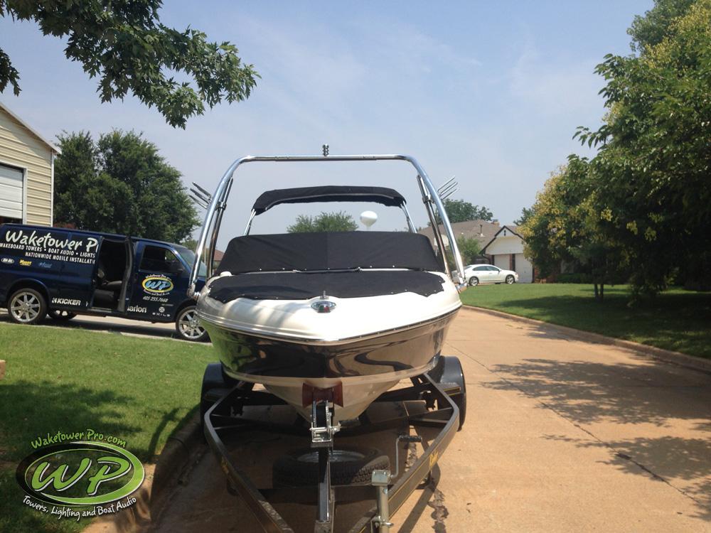 Rinker Captiva 192