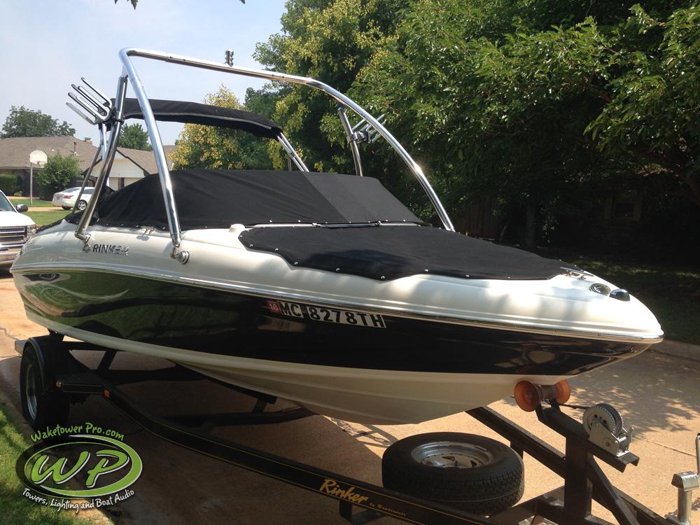 Rinker Captiva 192