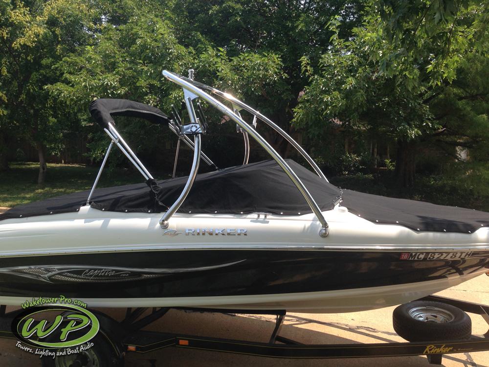 Rinker Captiva 192