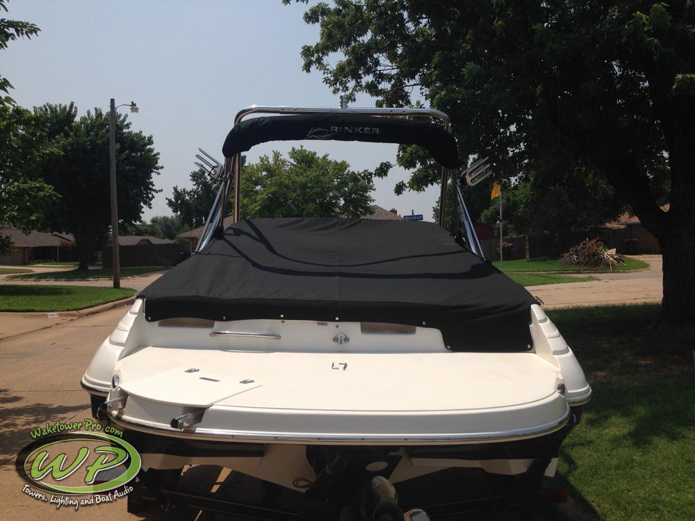Rinker Captiva 192