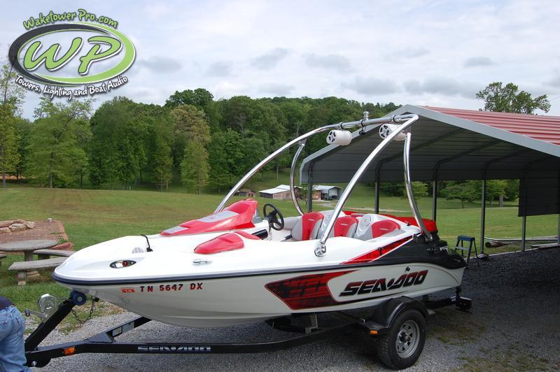 SeaDoo Speedster 150