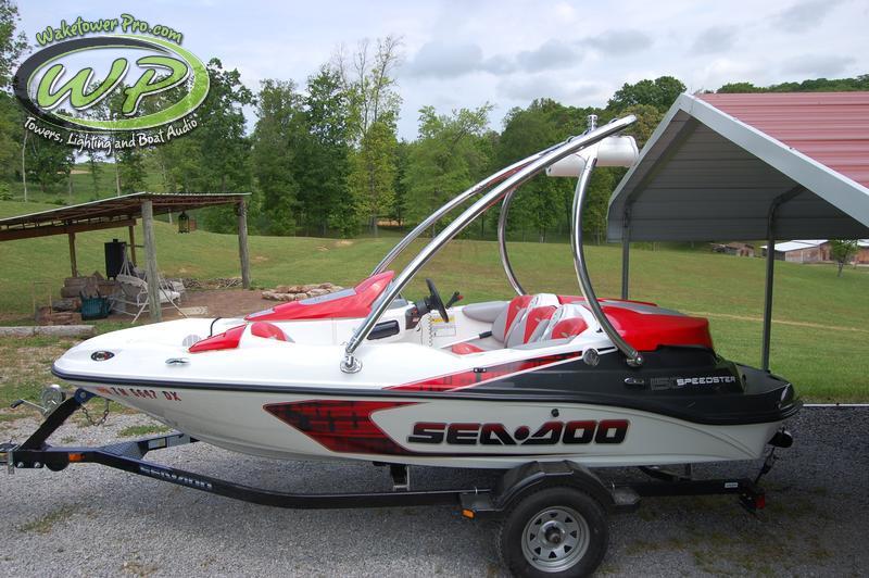 SeaDoo Speedster 150