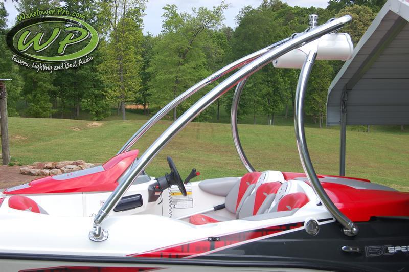 SeaDoo Speedster 150
