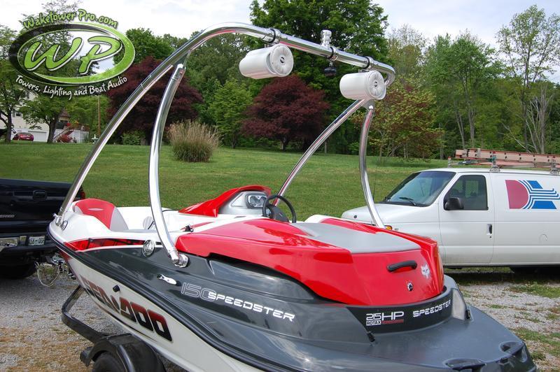 SeaDoo Speedster 150