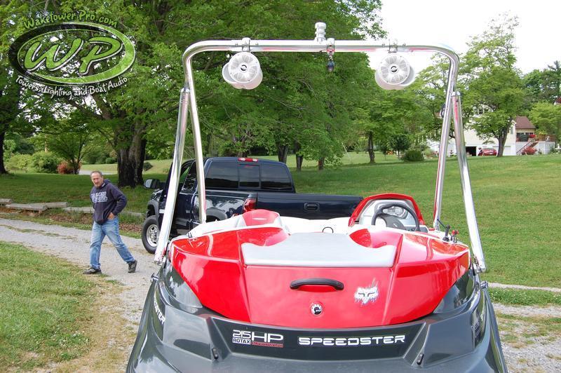 SeaDoo Speedster 150