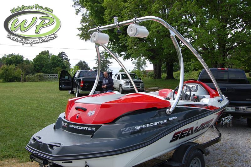 SeaDoo Speedster 150