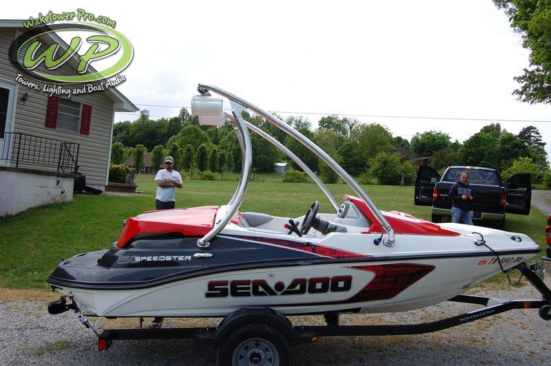 SeaDoo Speedster 150