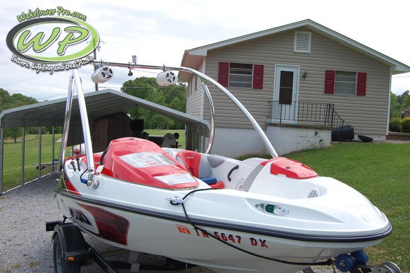 SeaDoo Speedster 150
