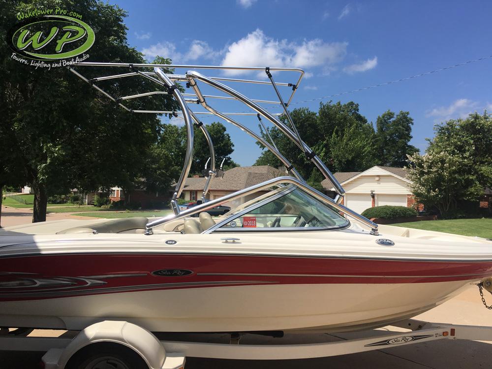 Sea Ray 185
