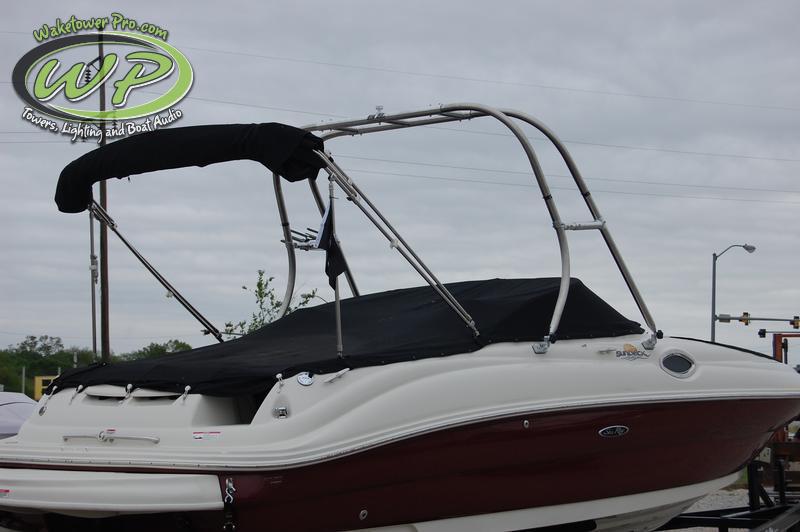 Sea Ray 240 Sundeck