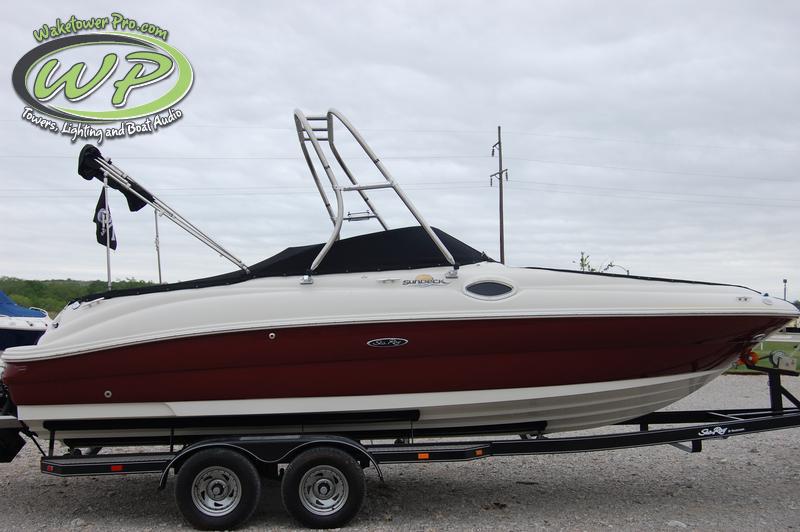 Sea Ray 240 Sundeck